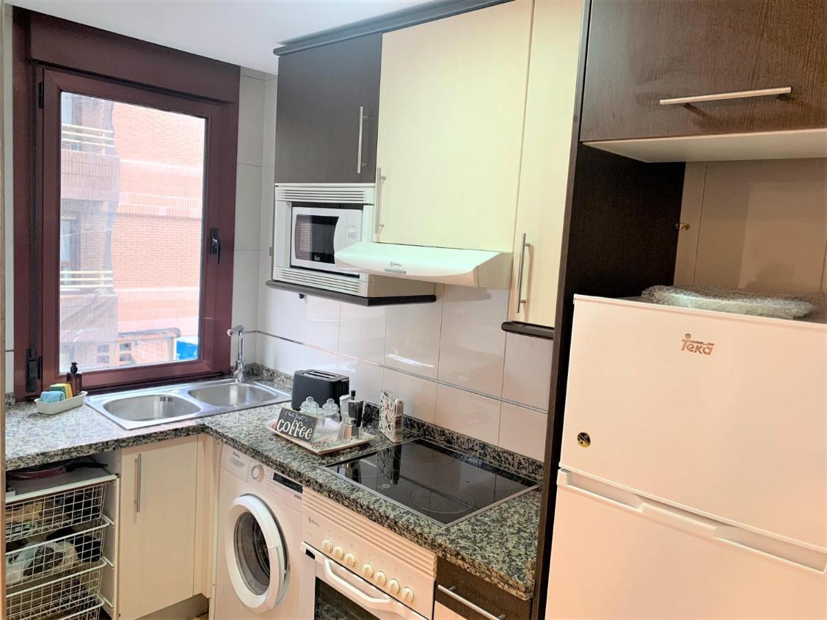 Apartamento La Losa Lägenhet Oviedo Exteriör bild