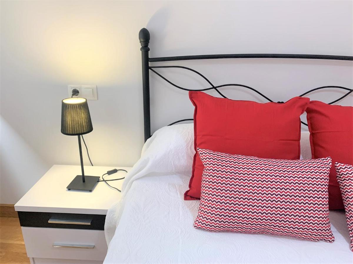 Apartamento La Losa Lägenhet Oviedo Exteriör bild