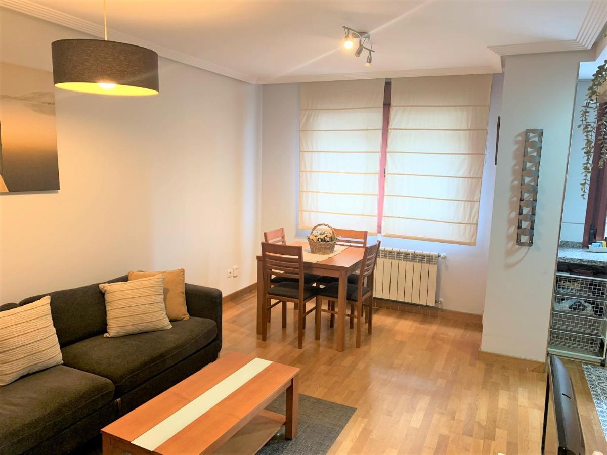 Apartamento La Losa Lägenhet Oviedo Exteriör bild