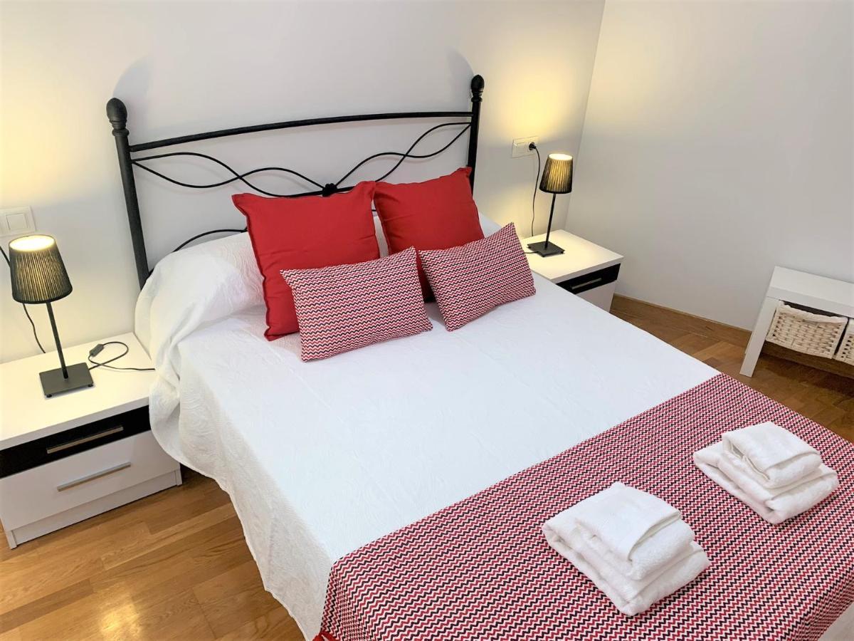 Apartamento La Losa Lägenhet Oviedo Exteriör bild