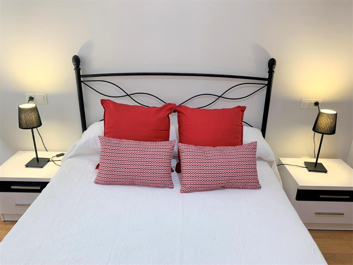 Apartamento La Losa Lägenhet Oviedo Exteriör bild