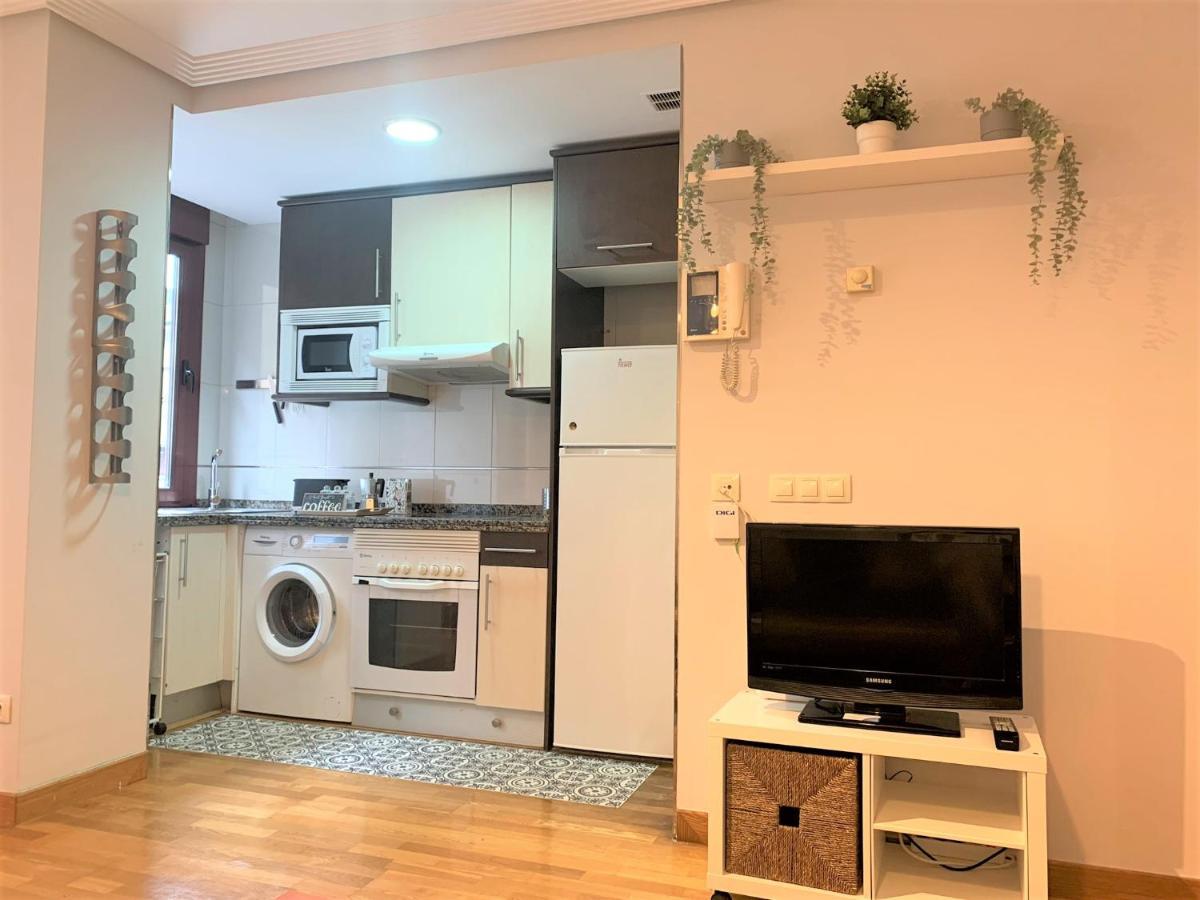 Apartamento La Losa Lägenhet Oviedo Exteriör bild
