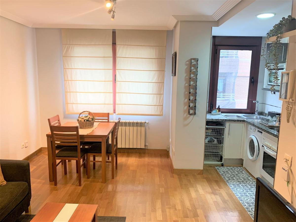Apartamento La Losa Lägenhet Oviedo Exteriör bild