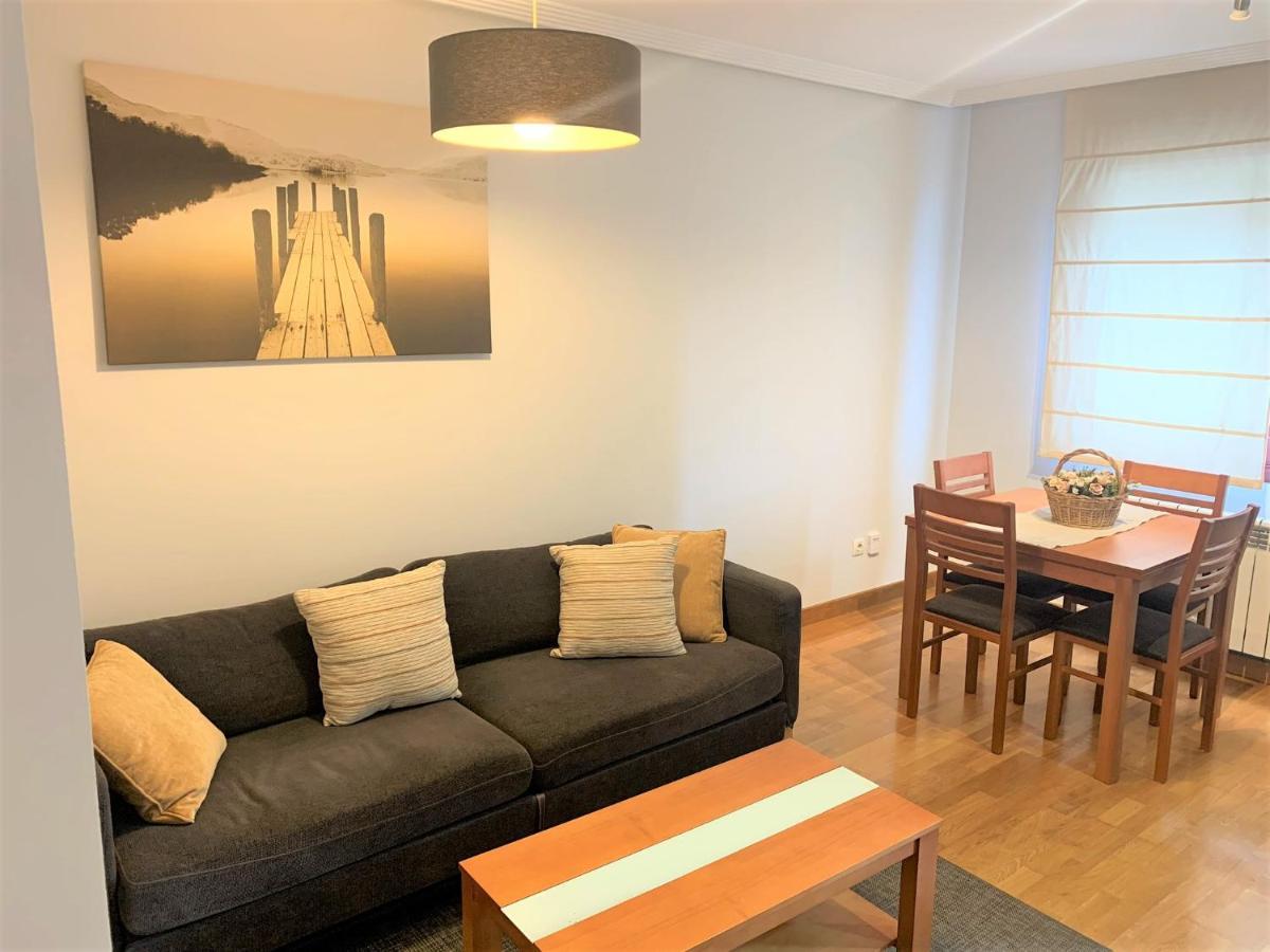 Apartamento La Losa Lägenhet Oviedo Exteriör bild